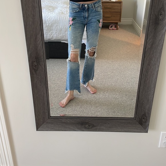 Zara jeans - Picture 5 of 6